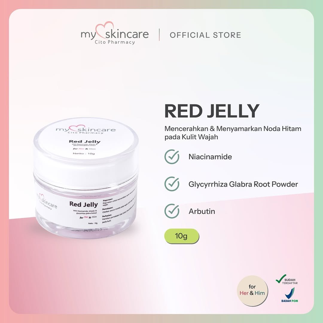 Red Jelly